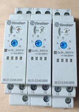 Rele temporizzatore ritardato usato  Sant Angelo Romano