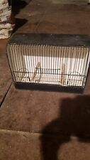 Petite cages oiseaux d'occasion  Guéret