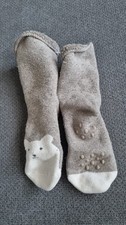 Braune kinder stoppersocken gebraucht kaufen  Mönchengladbach