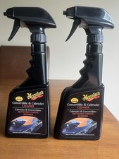 Meguiars g2016eu convertible for sale  PONTEFRACT