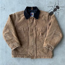 Vintage y2k carhartt d'occasion  Expédié en Belgium