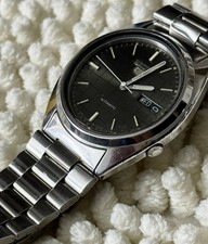 Seiko automatic men for sale  ROTHERHAM