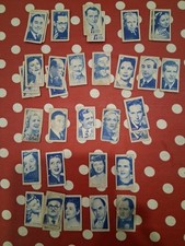 Turf cigarette cards. for sale  MALPAS
