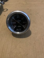 Blitz 60mm carbon for sale  NORWICH