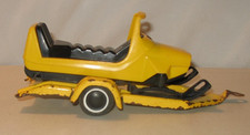 Vintage tonka snowmobile for sale  Flint