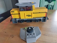 Playmobil eisenbahn 5258 gebraucht kaufen  Büdingen