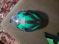 Hjc i10 green for sale  Van Buren