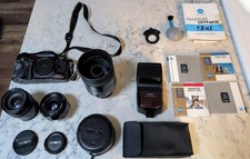 minolta dynax 9 for sale  Seattle