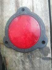 Vintage rubbolite rear for sale  ISLEWORTH