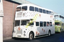 Original bus slide for sale  MANSFIELD