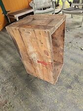 Large vintage wood for sale  Romeo