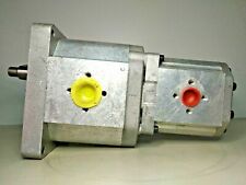Bomba Hidráulica Sundstrand TAW4NN/106R531BD Acoplada Con SNQ3NN/075RN11DB, usado comprar usado  Enviando para Brazil