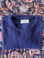 Brora cashmere jumper for sale  IPSWICH