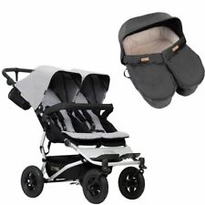 Mountain buggy duet gebraucht kaufen  Sulzbach a.Main