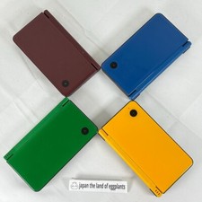 Console Nintendo DSi LL XL testado modelo japonês opções multicoloridas com carregador comprar usado  Enviando para Brazil