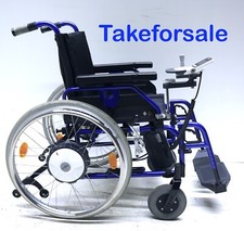 Elektrorollstuhl alber fix gebraucht kaufen  Wiehl