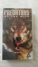 Predators wild wolf for sale  BARNET