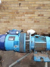 Hydrovane air compessor for sale  YORK