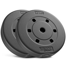 Trex sport hantelscheiben gebraucht kaufen  Löcknitz