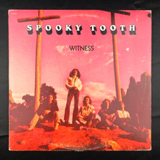Spooky tooth witness for sale  Marquette