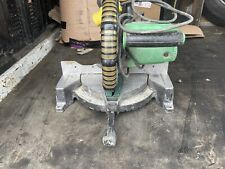 Hitachi chop saw for sale  BRENTWOOD