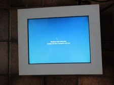 Electronic panel slimline gebraucht kaufen  Kissing