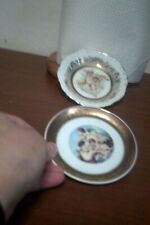 Piattini miniature collezione usato  Savona