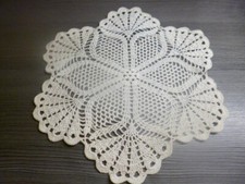 Schönes häkeldeckchen spitze gebraucht kaufen  Deutschland