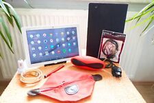 JAK NOWY Słaby czas pracy Sony Tablet Xperia Z4 Biały 10 cali FullHD 4G Android na sprzedaż  Wysyłka do Poland