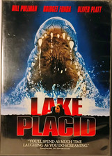 Lake placid disc for sale  Royston