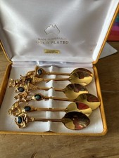Set gold plated for sale  WINCHESTER