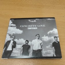 Concrete love dvd for sale Concrete love dvd for sale  DONCASTER