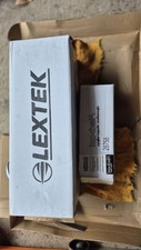 Lextek op16 exhaust for sale  BICESTER