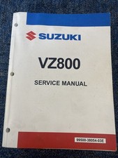 Suzuki vz800 service for sale  Fakenham