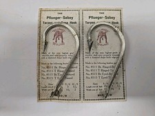 Vintage pflueger sobey for sale  Kent