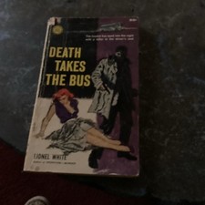 Lionel white. death for sale  USA