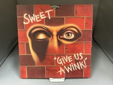 Usado, The Sweet Give Us A Wink  United Kingdom LP RCA Victor*1976*-Ships Free comprar usado  Enviando para Brazil
