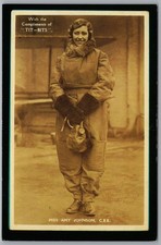 Aviation postcard amy for sale Aviation postcard amy for sale  REDCAR