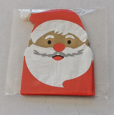 Santa shaped paper for sale Santa shaped paper for sale  STAFFORD