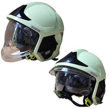 Gallet msa feuerwehrhelm gebraucht kaufen  Sollstedt