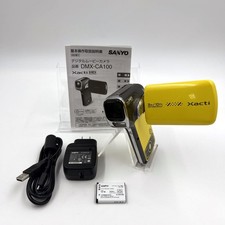 Sanyo digital movie usato  Spedire a Italy