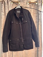 Barbour international wax for sale  MELKSHAM