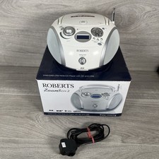 Roberts zoombox portable for sale  ST. HELENS