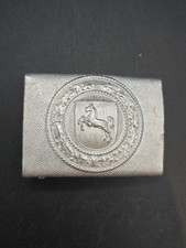 Koppelschloss feuerwehr polize gebraucht kaufen  Langenfeld (Rheinland)