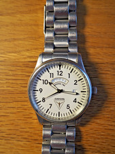 Junkers herrenuhr fliegeruhr gebraucht kaufen  Bad Iburg