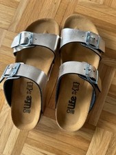bio sandalen gebraucht kaufen  Brilon