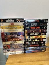 Vhs movie lot for sale  Fairview