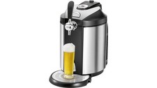 Clatronic 3740 bierzapfanlage gebraucht kaufen  Nidda