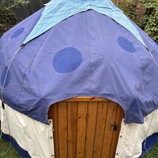 Glamping yurt for sale  LONDON