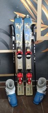 Kinder ski set gebraucht kaufen  Wanfried